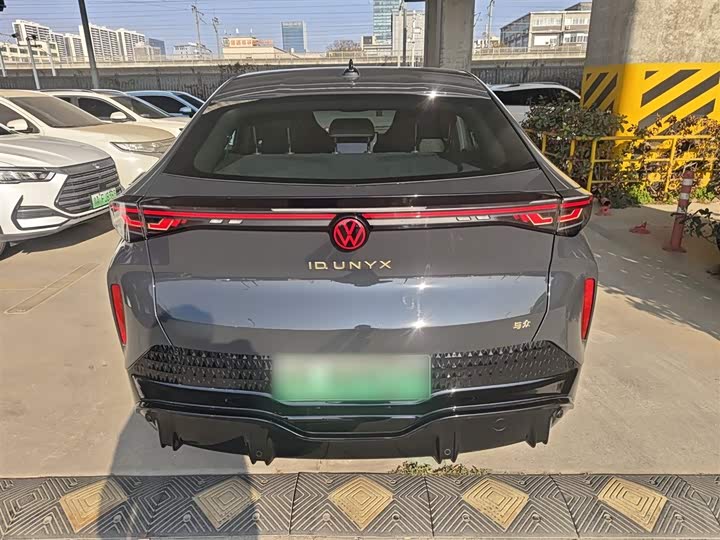 Volkswagen ID.Unyx 2024 2024款 Pro 长续航版
