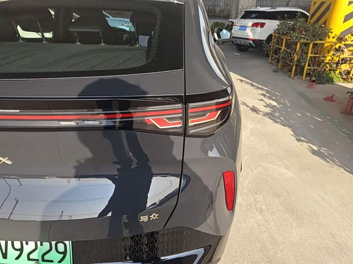 Volkswagen ID.Unyx 2024 2024款 Pro 长续航版