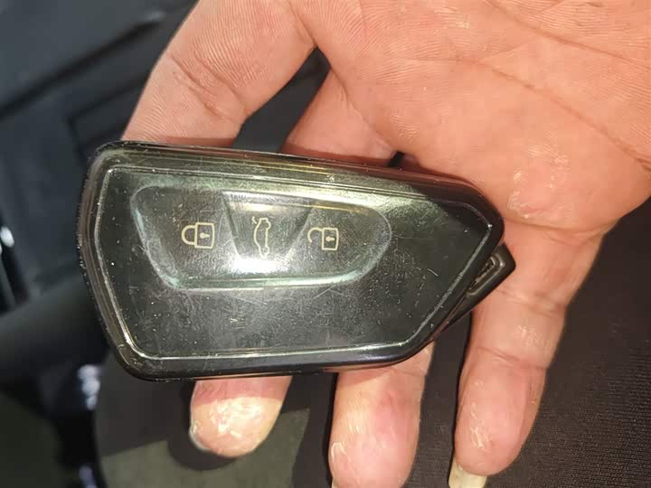 Volkswagen ID.Unyx 2024 2024款 Pro 长续航版