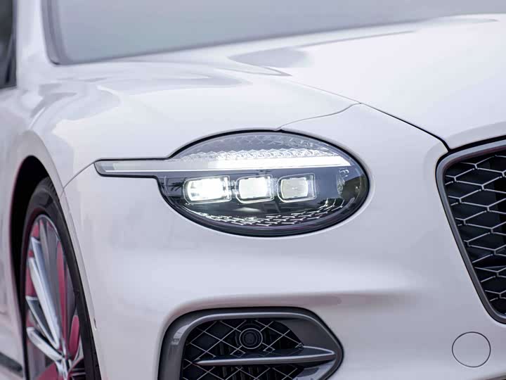 Bentley Continental GT Hybrid 2025 2025款 GT 极致版