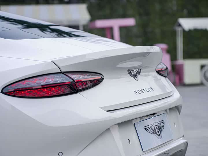 Bentley Continental GT Hybrid 2025 2025款 GT 极致版