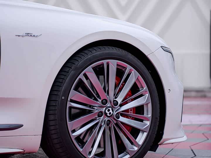 Bentley Continental GT Hybrid 2025 2025款 GT 极致版