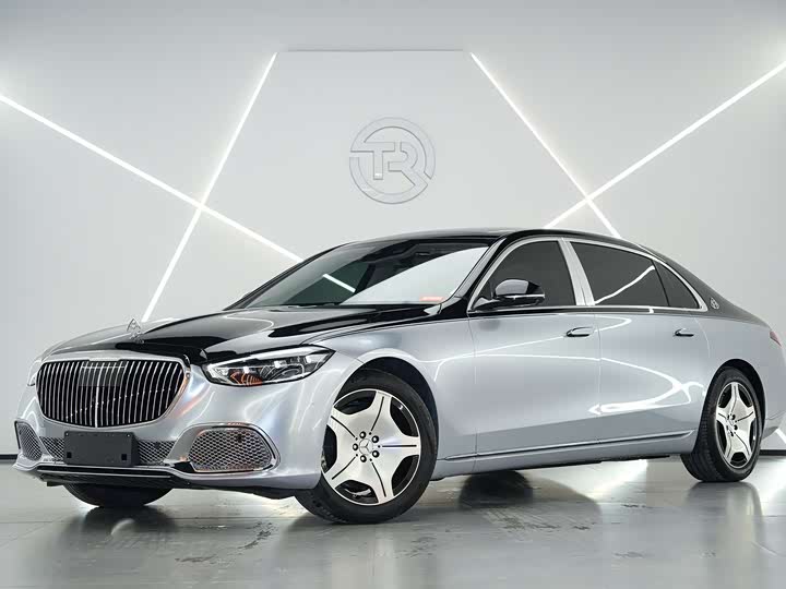 Mercedes-Benz Maybach S-Class 2025 2025款 改款 S 480 4MATIC