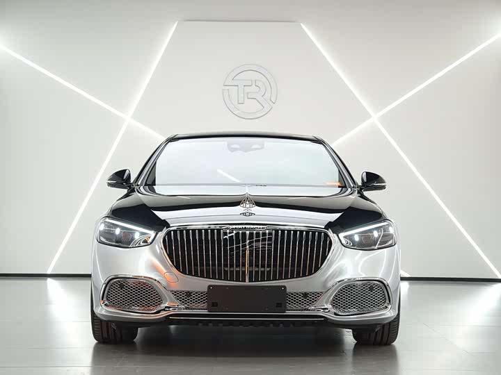 Mercedes-Benz Maybach S-Class 2025 2025款 改款 S 480 4MATIC