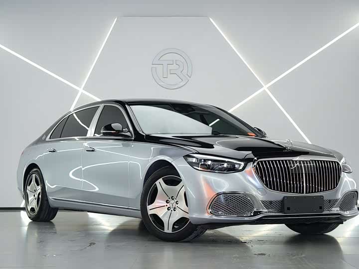 Mercedes-Benz Maybach S-Class 2025 2025款 改款 S 480 4MATIC