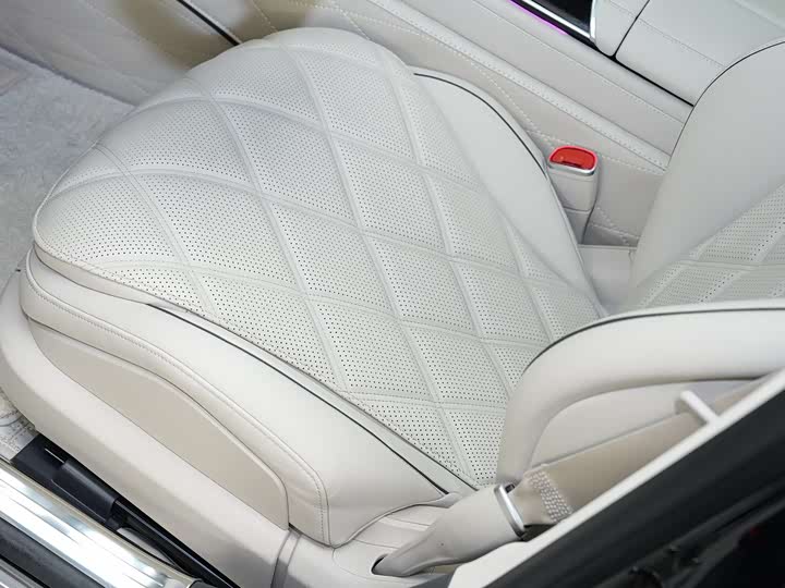 Mercedes-Benz Maybach S-Class 2025 2025款 改款 S 480 4MATIC