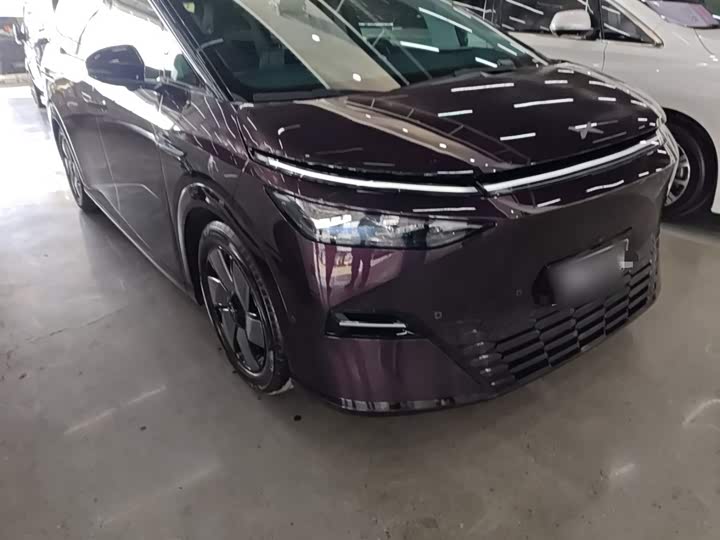 XPeng X9 2025 2025款 纯电 650长续航 Max