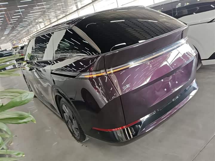 XPeng X9 2025 2025款 纯电 650长续航 Max