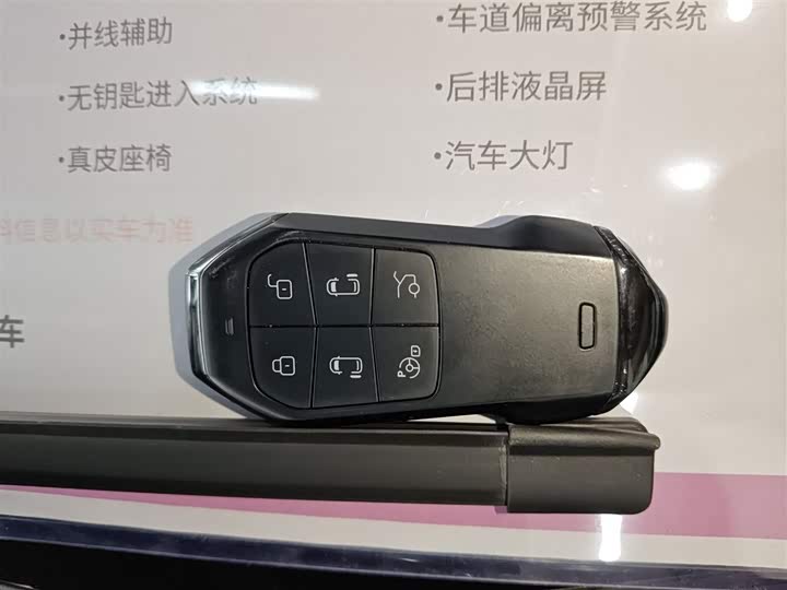 XPeng X9 2025 2025款 纯电 650长续航 Max