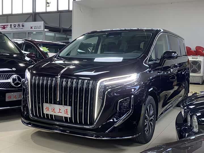 Hongqi HQ9 Hybrid 2024 2024款 2.0T 四驱豪华版