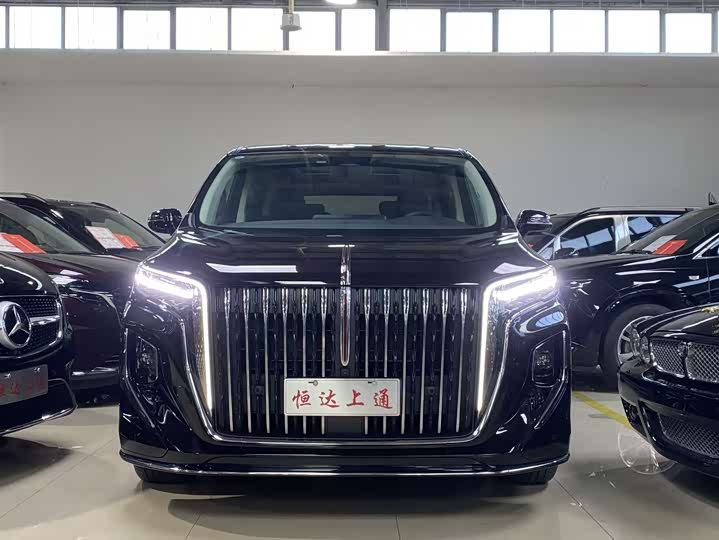 Hongqi HQ9 Hybrid 2024 2024款 2.0T 四驱豪华版
