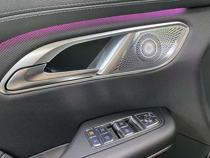 Hongqi HQ9 Hybrid 2024 2024款 2.0T 四驱豪华版