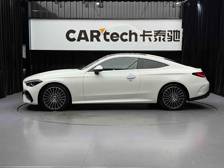 Mercedes-Benz CLE-Class 2025 2025款 CLE 260 轿跑车