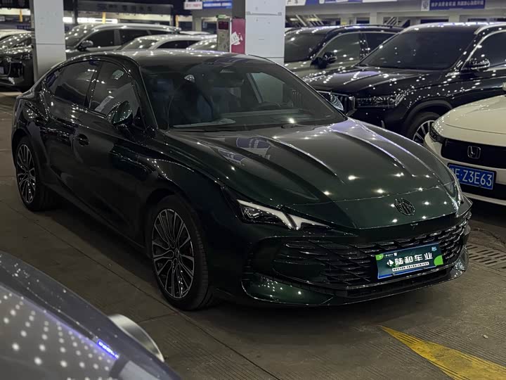 MG Motor 7 2025 2025款 2.0T 405 AT奢享版