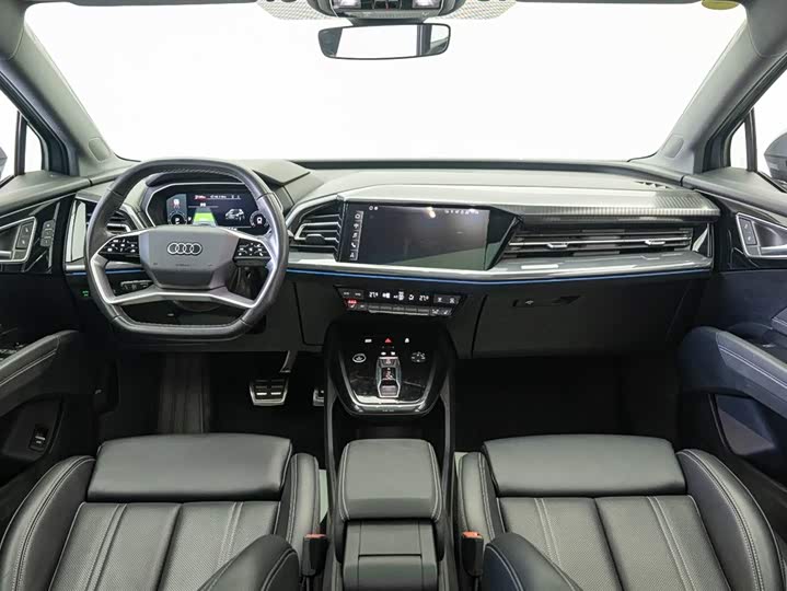 Audi Q4 e-tron 2024 2024款 40 e-tron 创境版