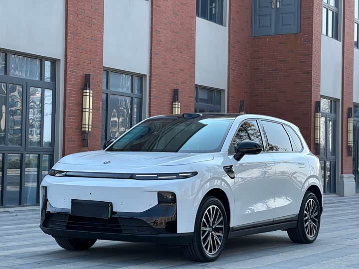 Leapmotor B10 2025 2025款 510激光雷达版