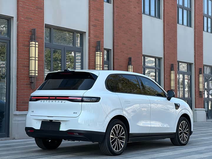 Leapmotor B10 2025 2025款 510激光雷达版