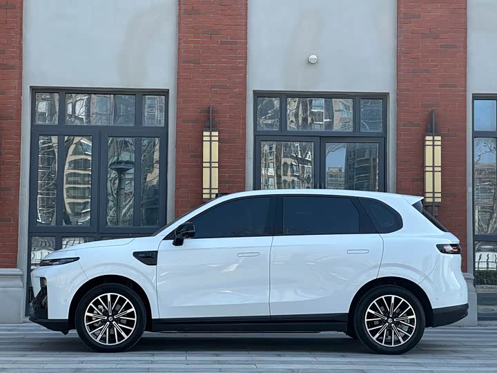 Leapmotor B10 2025 2025款 510激光雷达版