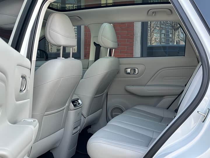 Leapmotor B10 2025 2025款 510激光雷达版