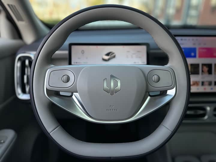 Leapmotor B10 2025 2025款 510激光雷达版