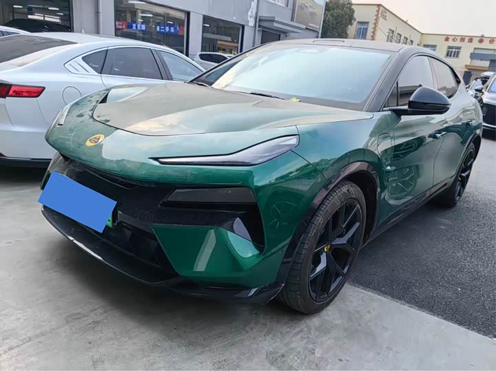 Lotus Eletre 2023 2023款 ELETRE S+