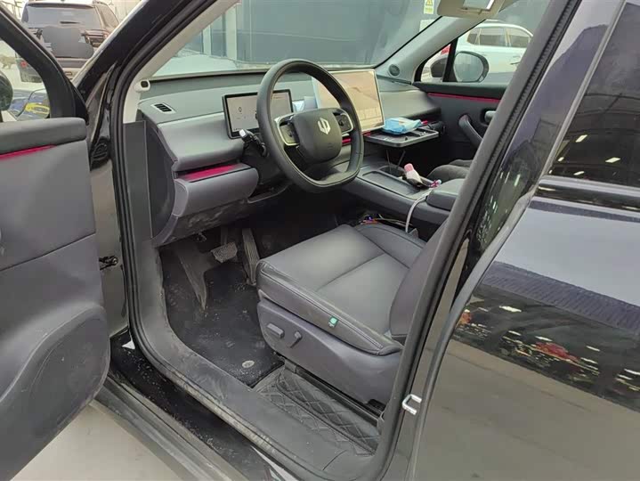 Leapmotor C10 2026 2026款 605悦享版