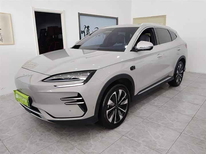 2025 BYD Song Plus Hybrid/EV