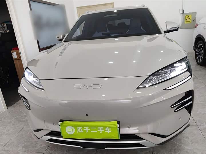 2025 BYD Song Plus Hybrid/EV