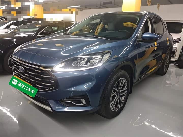 Ford Escape 2020 2020款 EcoBoost 245 两驱耀享款