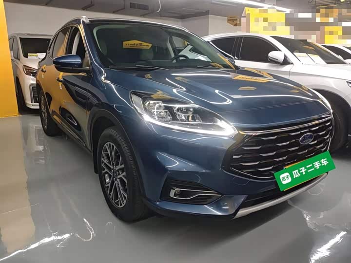 Ford Escape 2020 2020款 EcoBoost 245 两驱耀享款