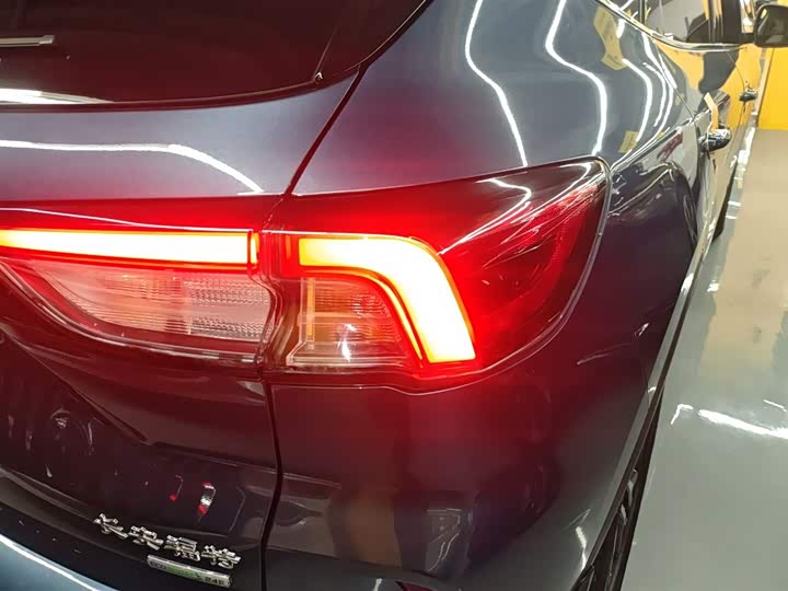 Ford Escape 2020 2020款 EcoBoost 245 两驱耀享款