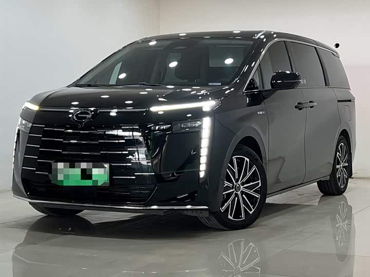 GAC Trumpchi E8 2024 2024款 150km MAX