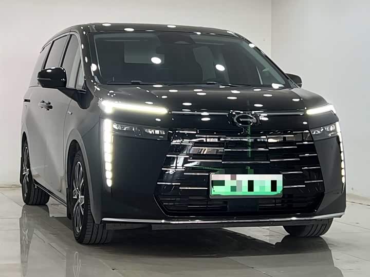 GAC Trumpchi E8 2024 2024款 150km MAX