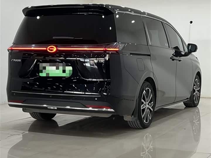 GAC Trumpchi E8 2024 2024款 150km MAX