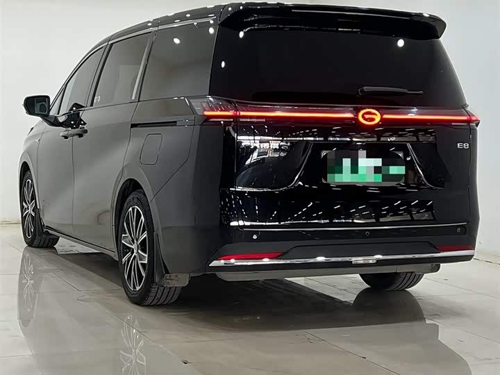 GAC Trumpchi E8 2024 2024款 150km MAX