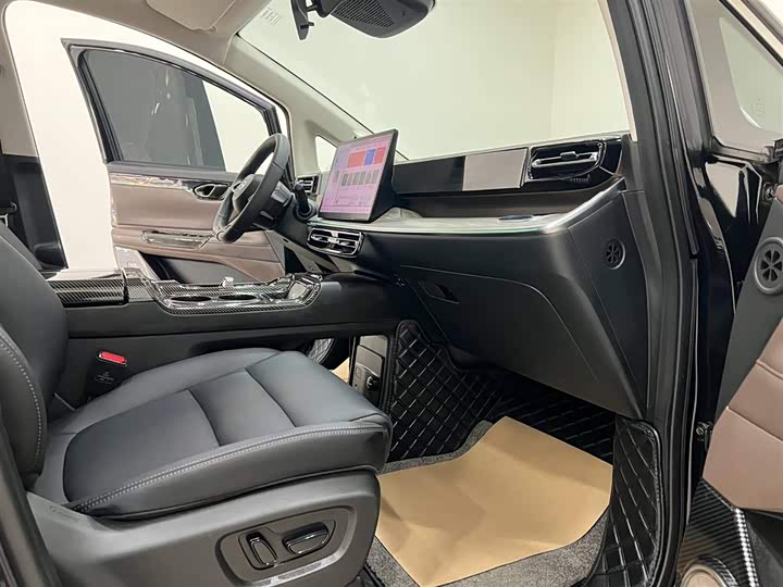 GAC Trumpchi E8 2024 2024款 150km MAX