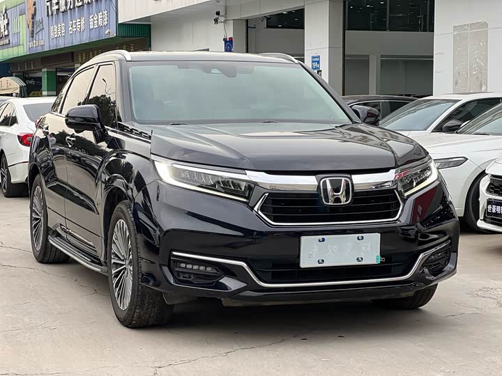 Honda Avancier 2023 2023款 370TURBO 四驱尊享版
