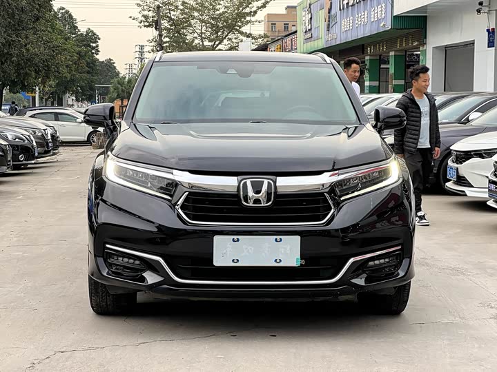 Honda Avancier 2023 2023款 370TURBO 四驱尊享版