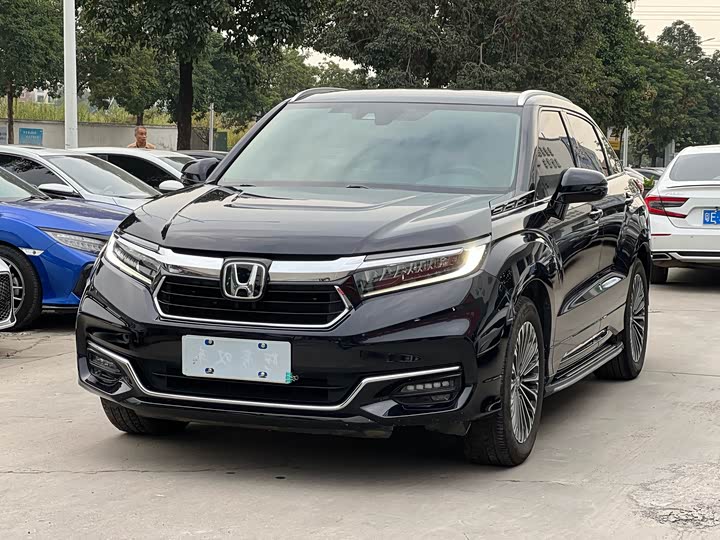 Honda Avancier 2023 2023款 370TURBO 四驱尊享版