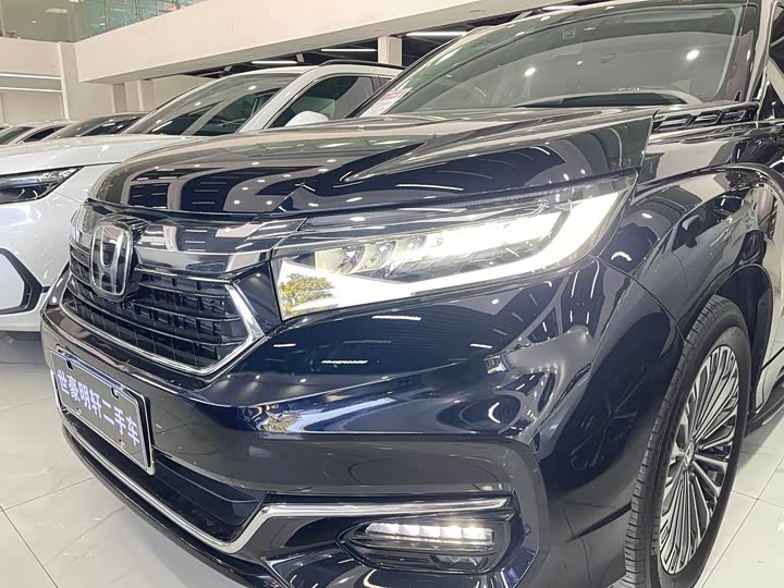 Honda Avancier 2023 2023款 370TURBO 四驱尊享版
