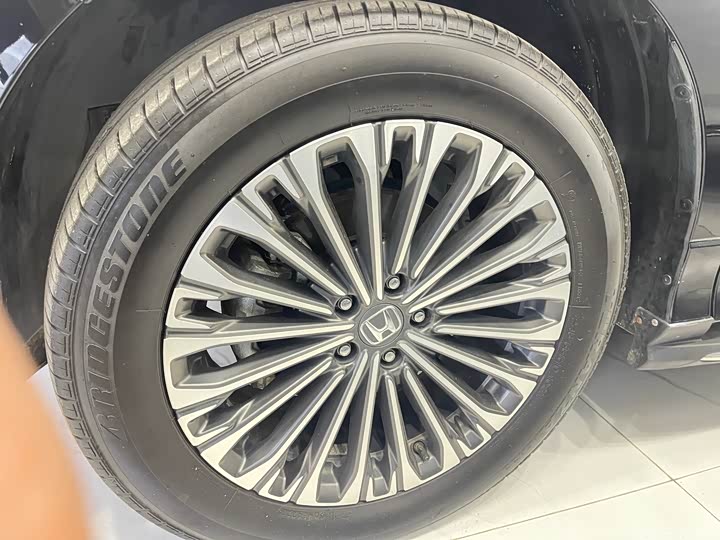 Honda Avancier 2023 2023款 370TURBO 四驱尊享版