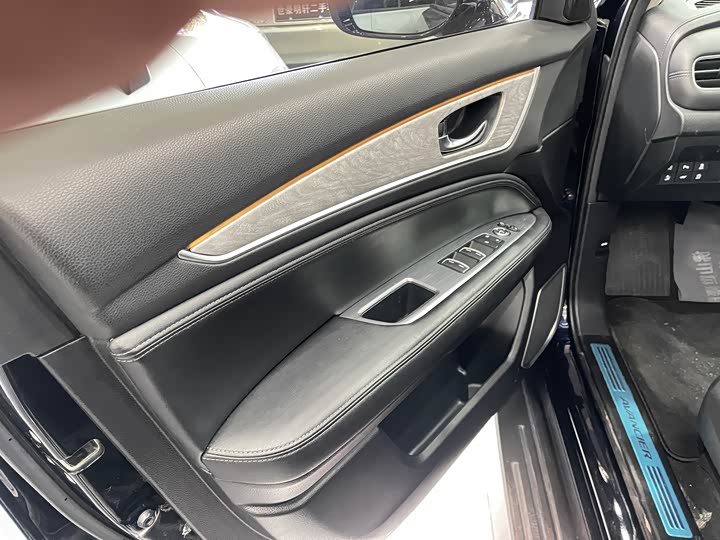 Honda Avancier 2023 2023款 370TURBO 四驱尊享版