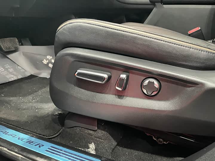 Honda Avancier 2023 2023款 370TURBO 四驱尊享版