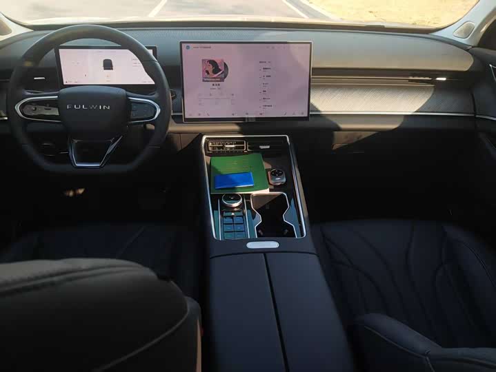 2025 Chery Fulwin T9