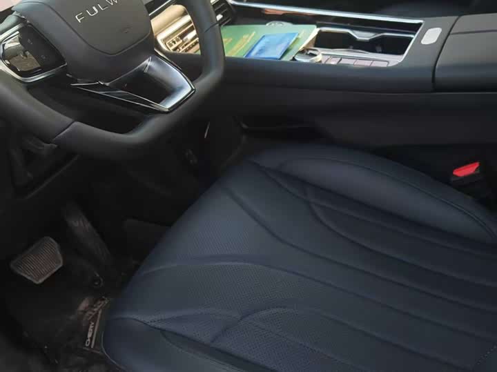 Chery Fulwin T9 2025 2025款 120 长续航版尊贵型 5座 磷酸铁锂