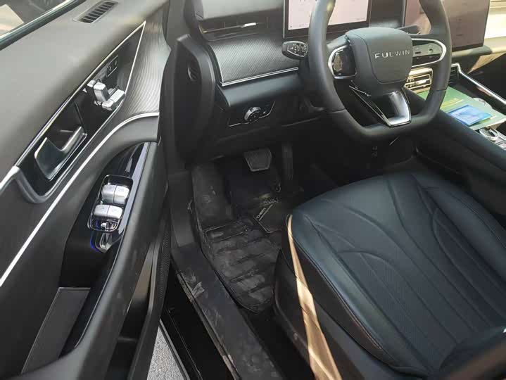 Chery Fulwin T9 2025 2025款 120 长续航版尊贵型 5座 磷酸铁锂