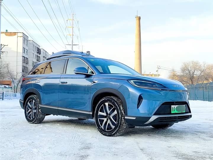 BYD Sea Lion 07 DM-i Hybrid 2025 2025款 150 领航+版