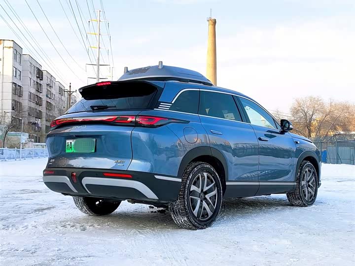 BYD Sea Lion 07 DM-i Hybrid 2025 2025款 150 领航+版