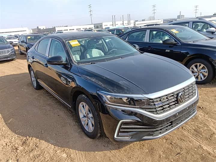 Volkswagen Passat Hybrid 2025 2025款 430PHEV 混动商务版