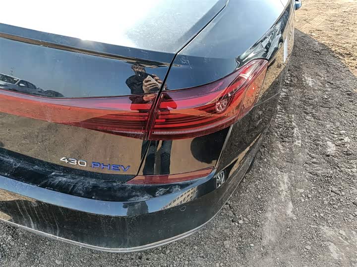 Volkswagen Passat Hybrid 2025 2025款 430PHEV 混动商务版